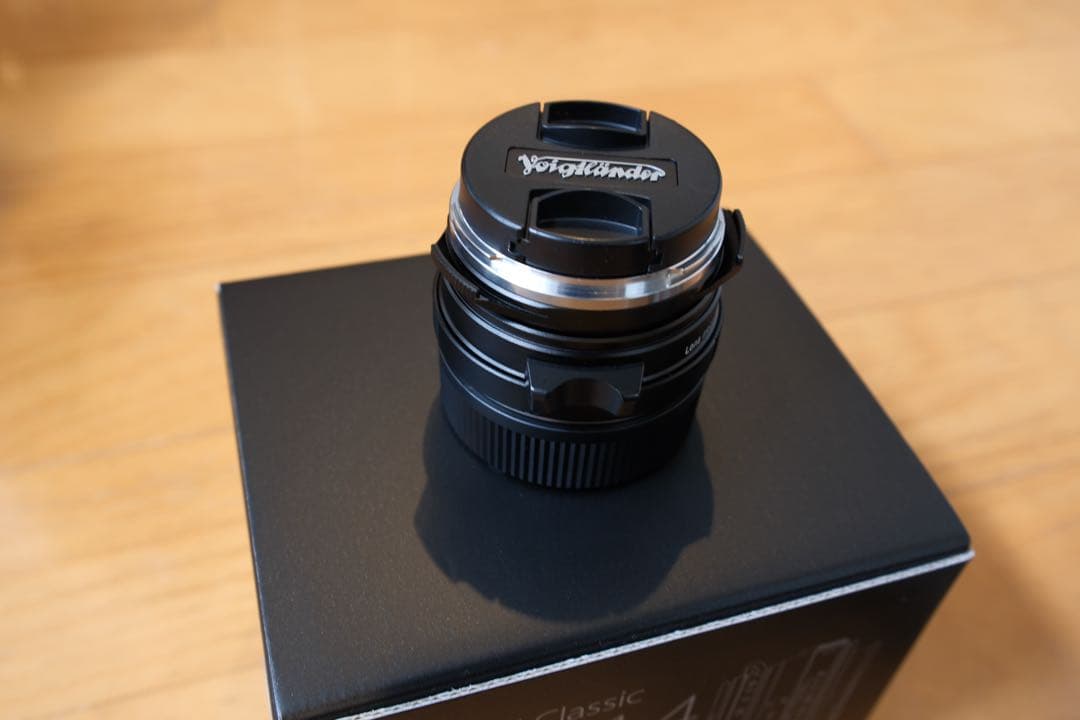 レンズ(単焦点) NOKTON Classic 40mm F1.4 SC