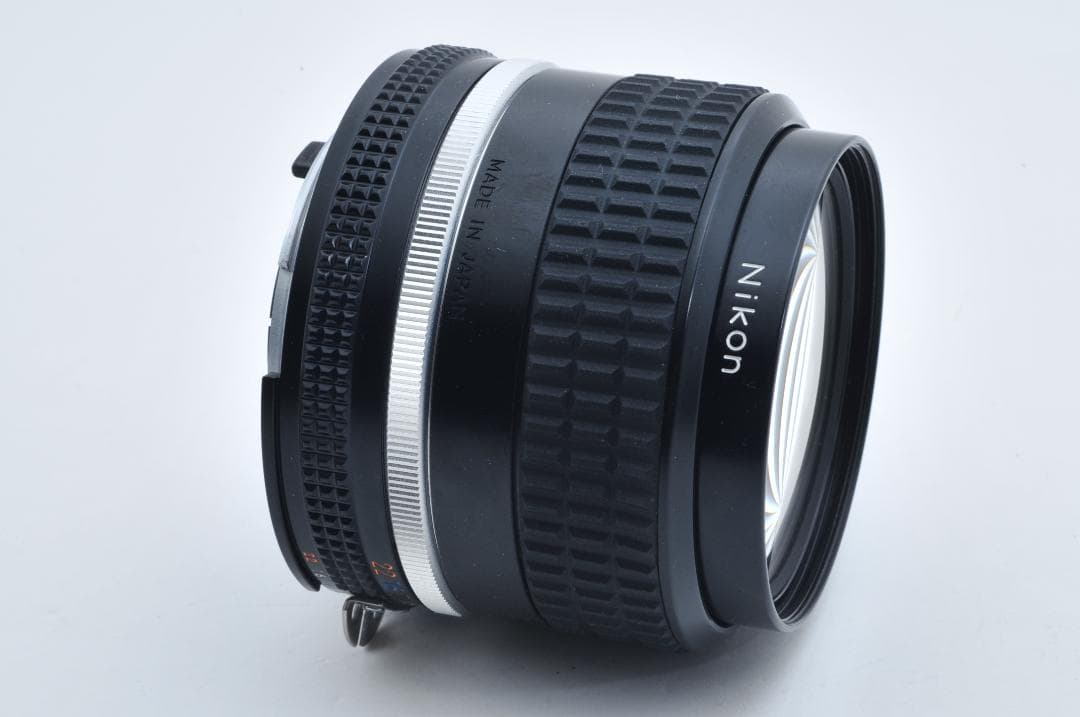 ■新品級■ ニコン Nikon 35ｍｍ F2 Ai-s ≪油染み無し≫
