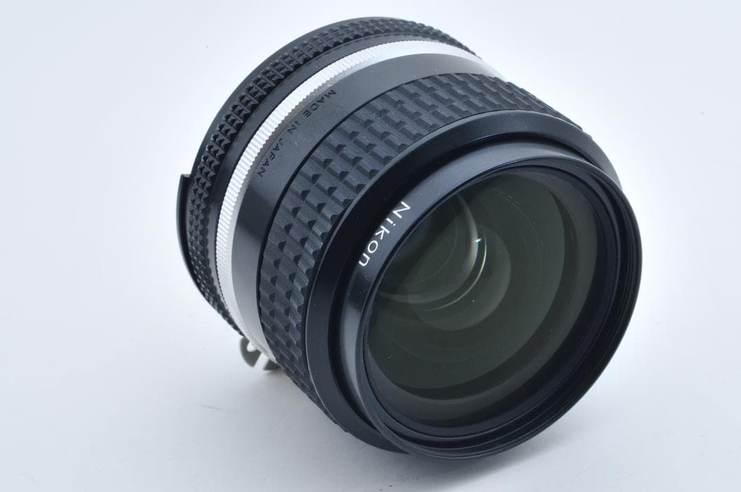 ■新品級■ ニコン Nikon 35ｍｍ F2 Ai-s ≪油染み無し≫