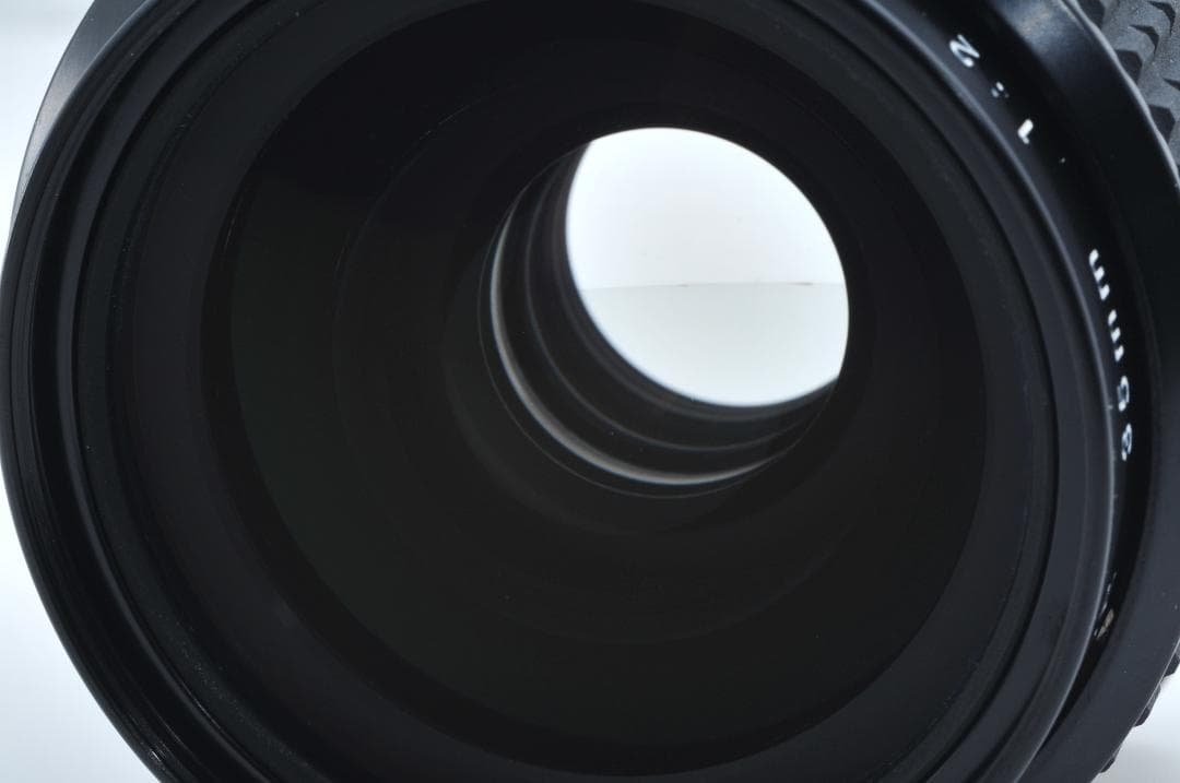 ■新品級■ ニコン Nikon 35ｍｍ F2 Ai-s ≪油染み無し≫