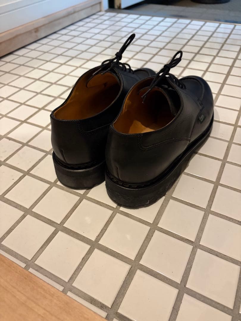 Paraboot パラブーツ CHAMBORD UK8.5 未使用 箱付