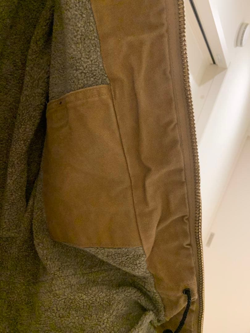 m*★様 carharttカーハートビンテージダッグジャケット美品レアUSA