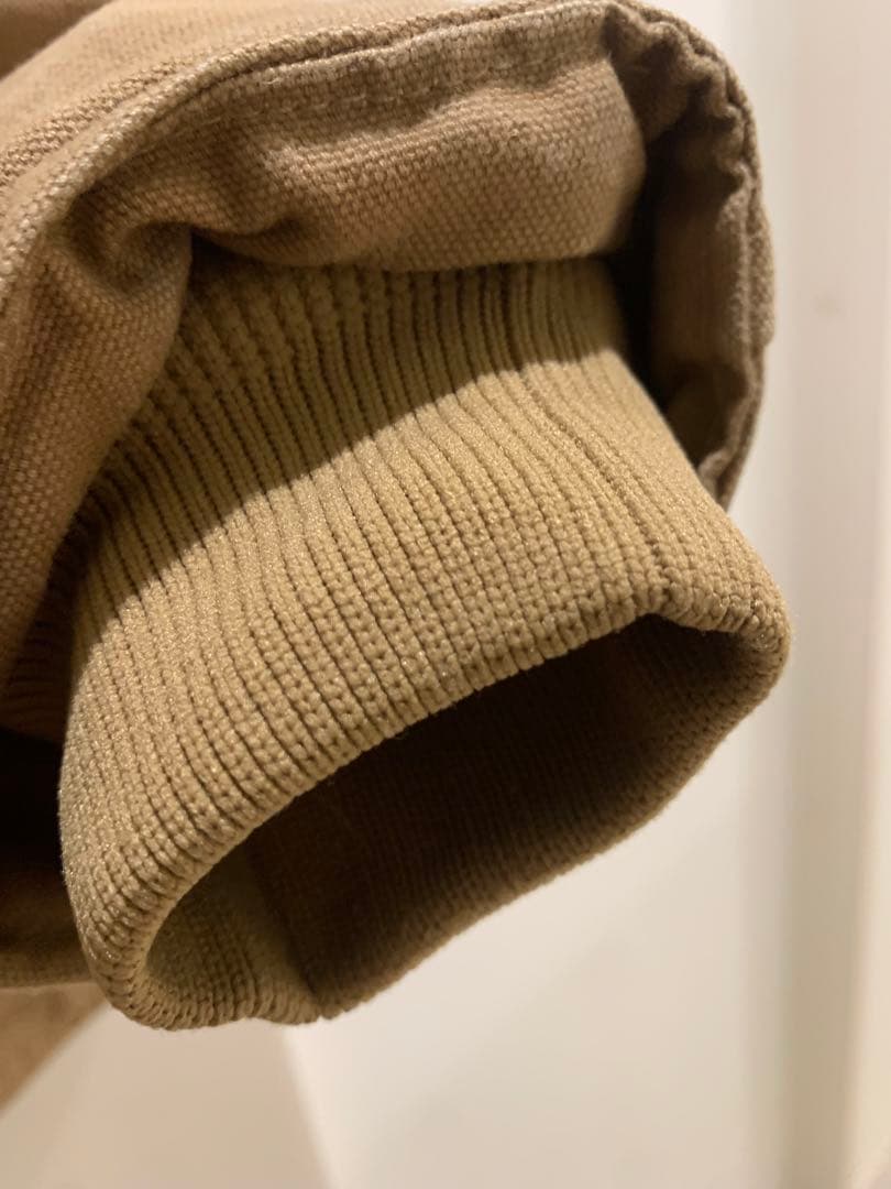 m*★様 carharttカーハートビンテージダッグジャケット美品レアUSA