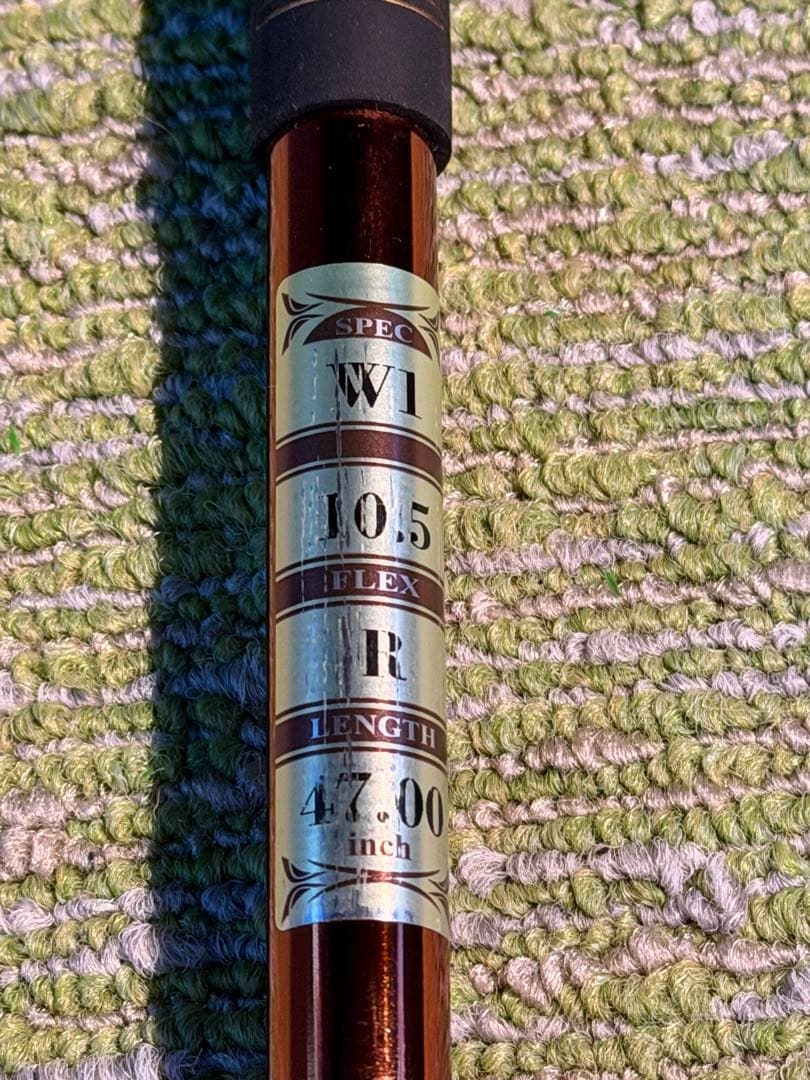 d*7様 MAJESTY SUBLIME ドライバー 50周年モデル