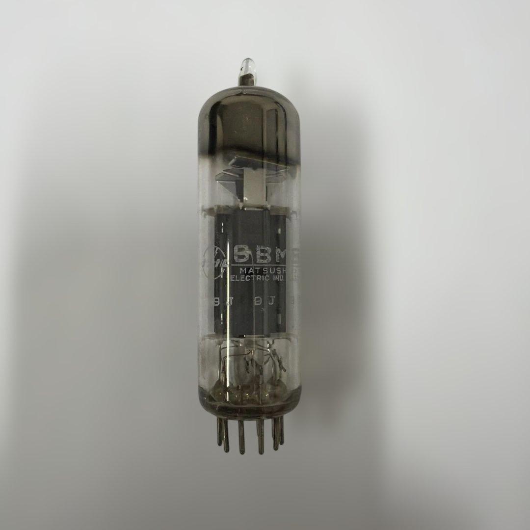 6BM8 真空管 4本セット