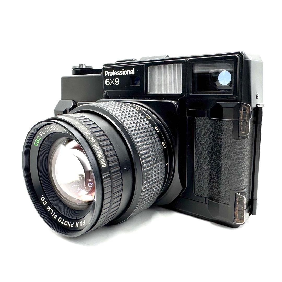❁完動品❁FUJICA フジカ GW 690 中判カメラ FUJIFILM