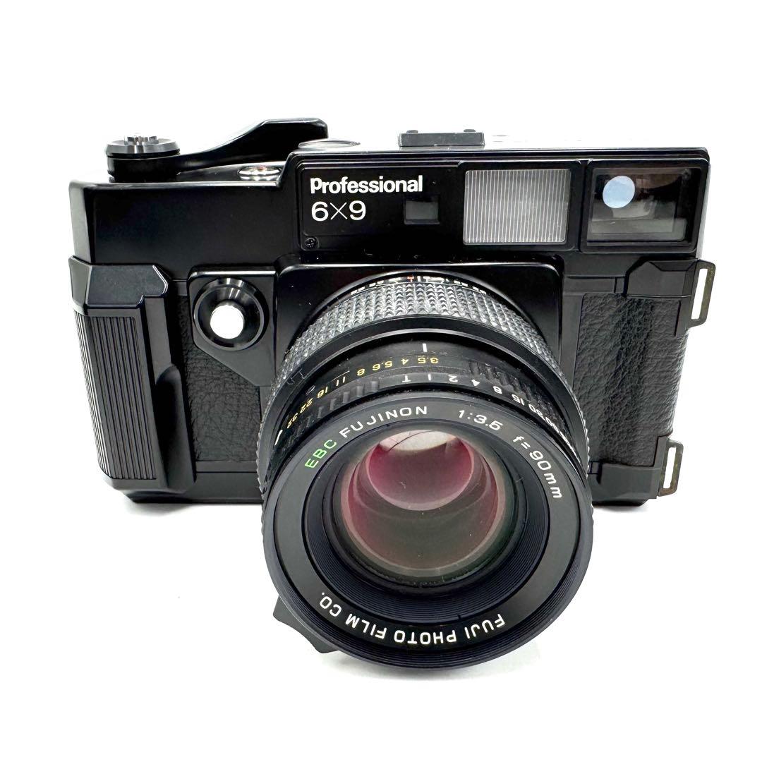 ❁完動品❁FUJICA フジカ GW 690 中判カメラ FUJIFILM