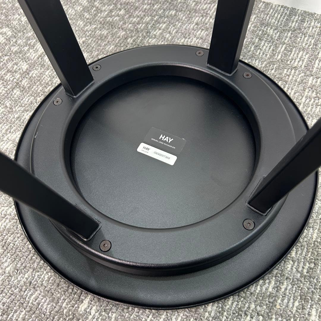 13HAY(ヘイ)REVOLVER（リボルバー） REVOLVER STOOL