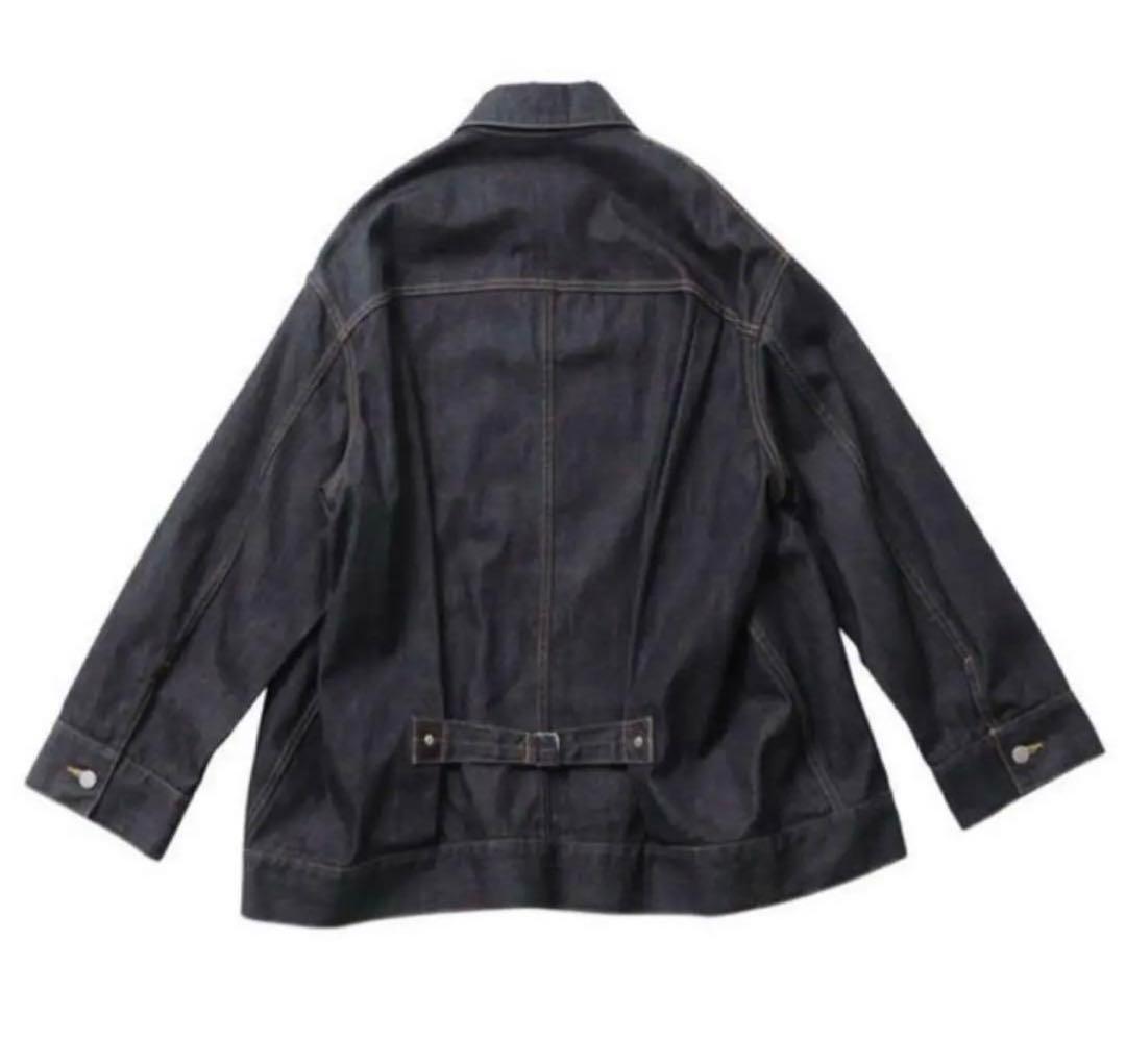 beautiful people デニムジャケット 38