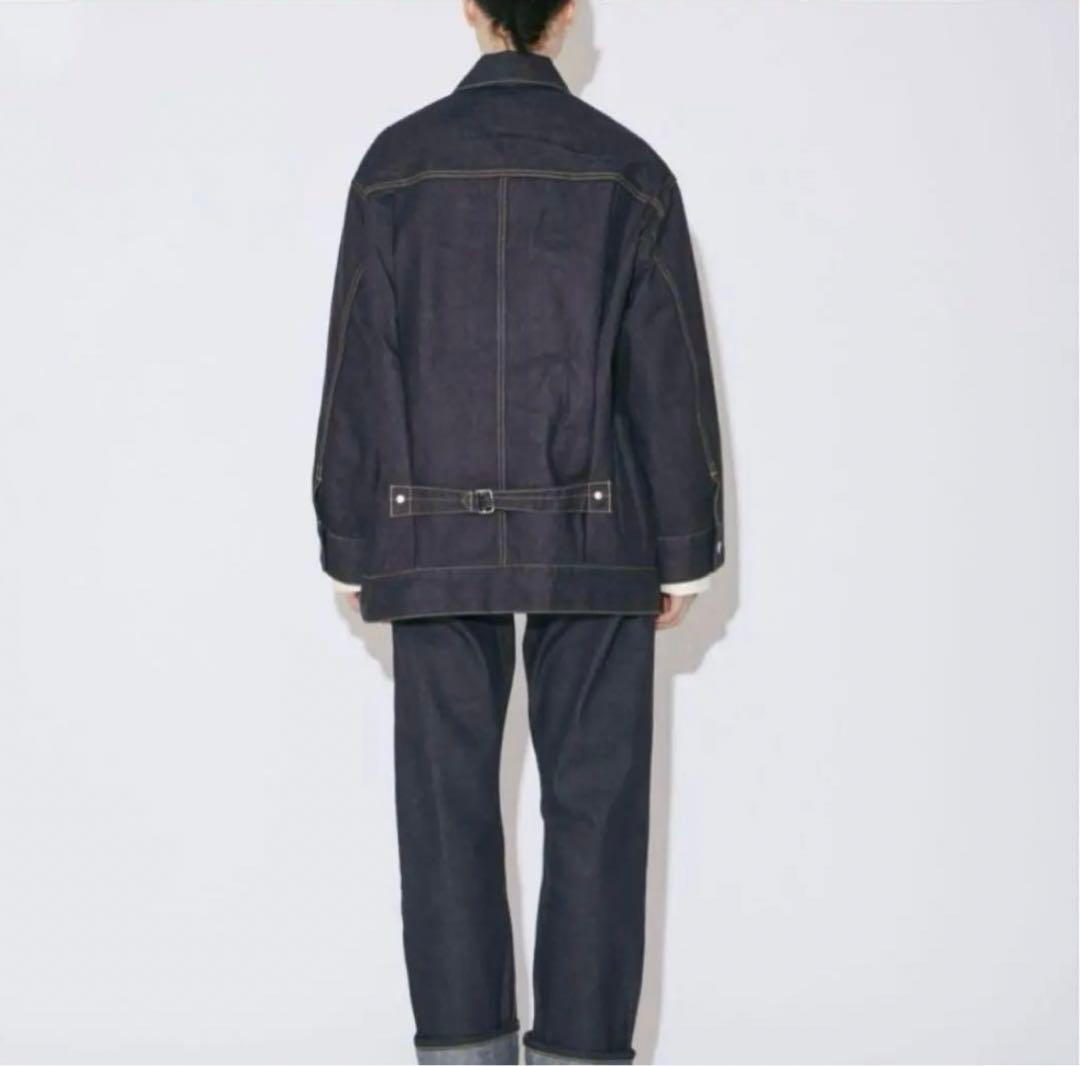 beautiful people デニムジャケット 38