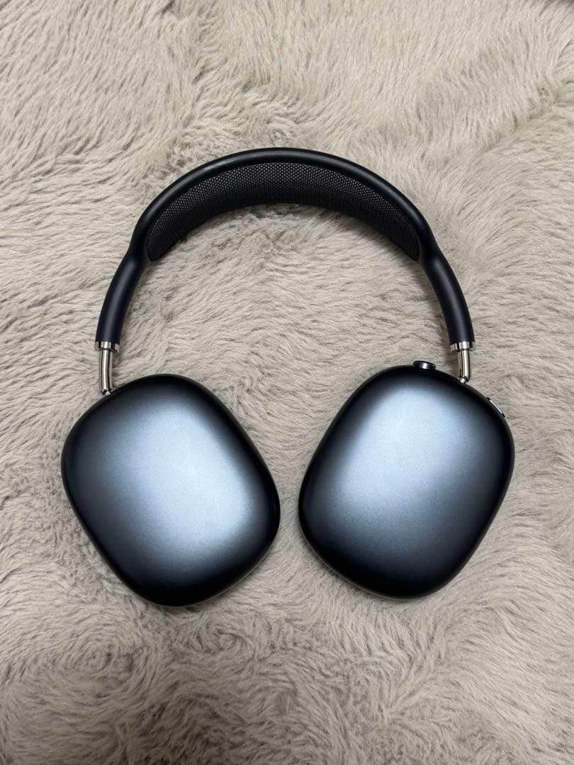 AirPods Max ミッドナイト 第2世代 美品