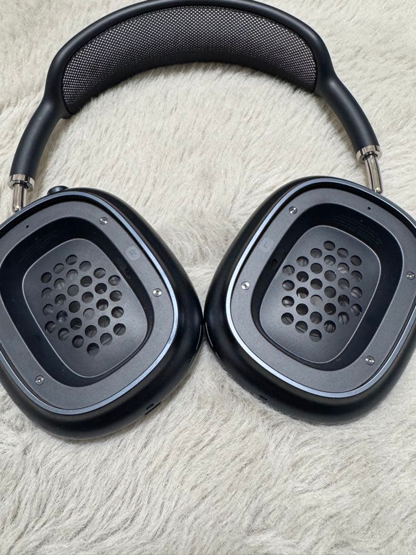 AirPods Max ミッドナイト 第2世代 美品