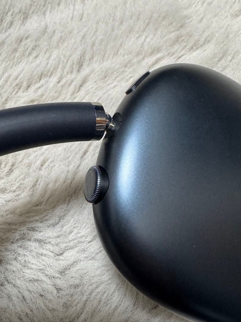 AirPods Max ミッドナイト 第2世代 美品