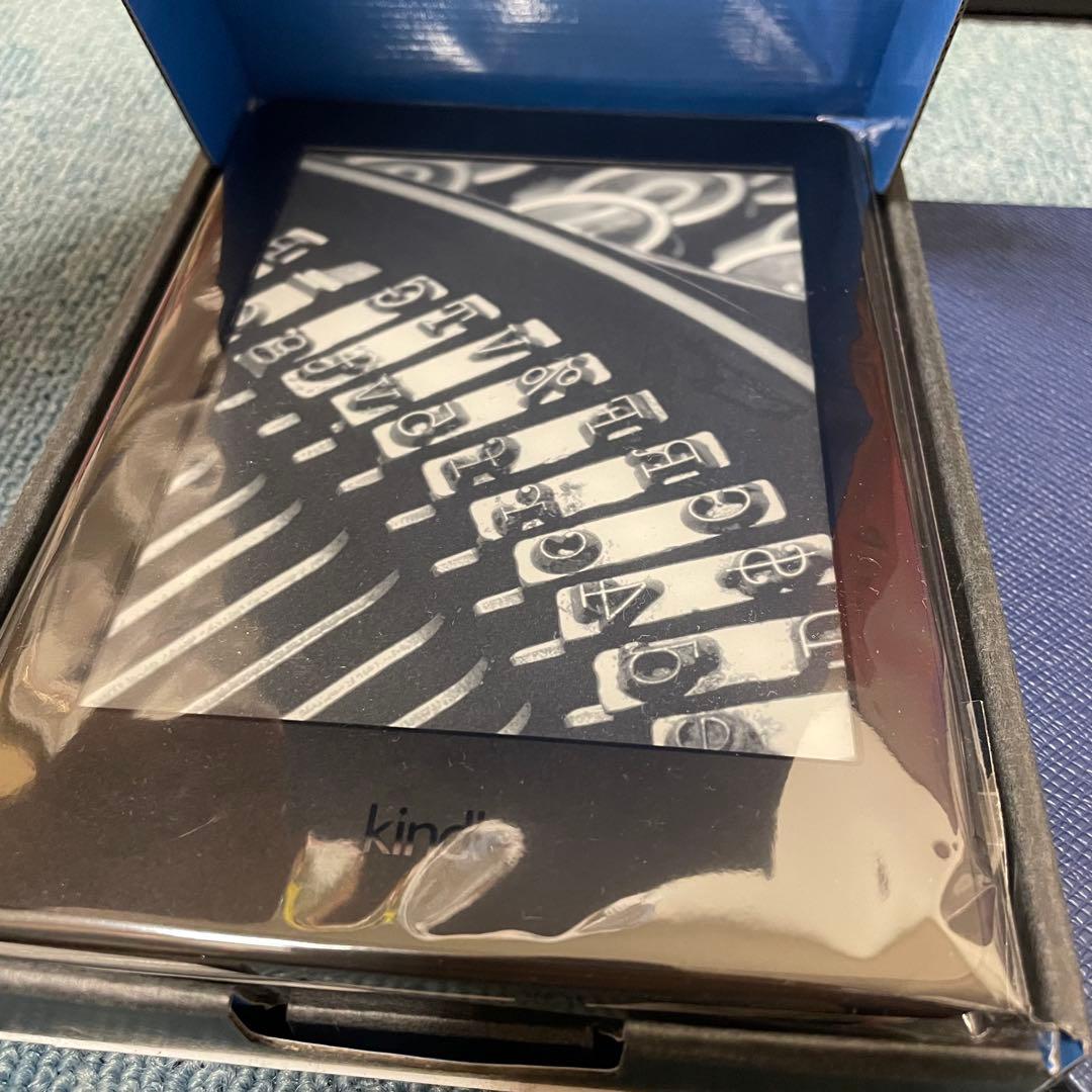 Kindle paperwhite 32GB カバー付き！美品