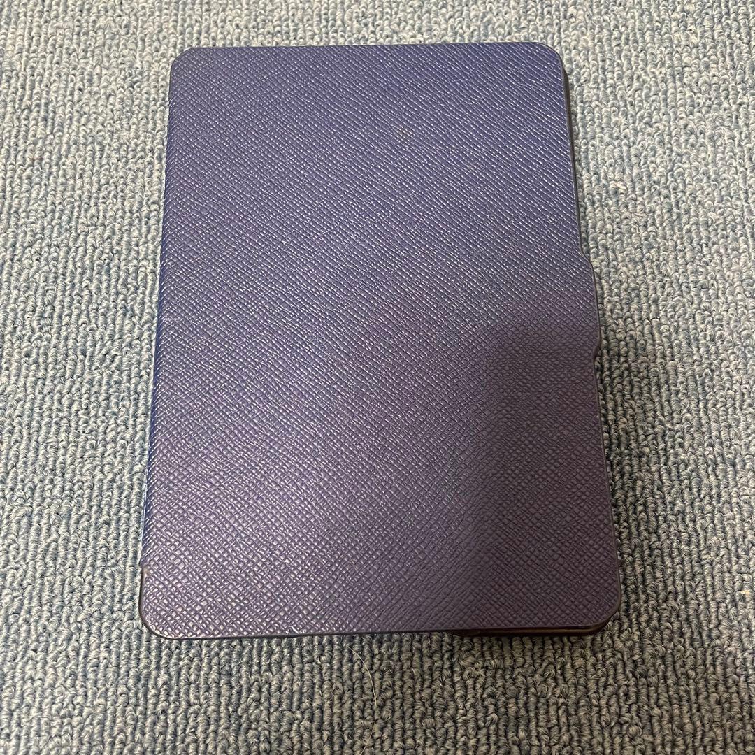 Kindle paperwhite 32GB カバー付き！美品