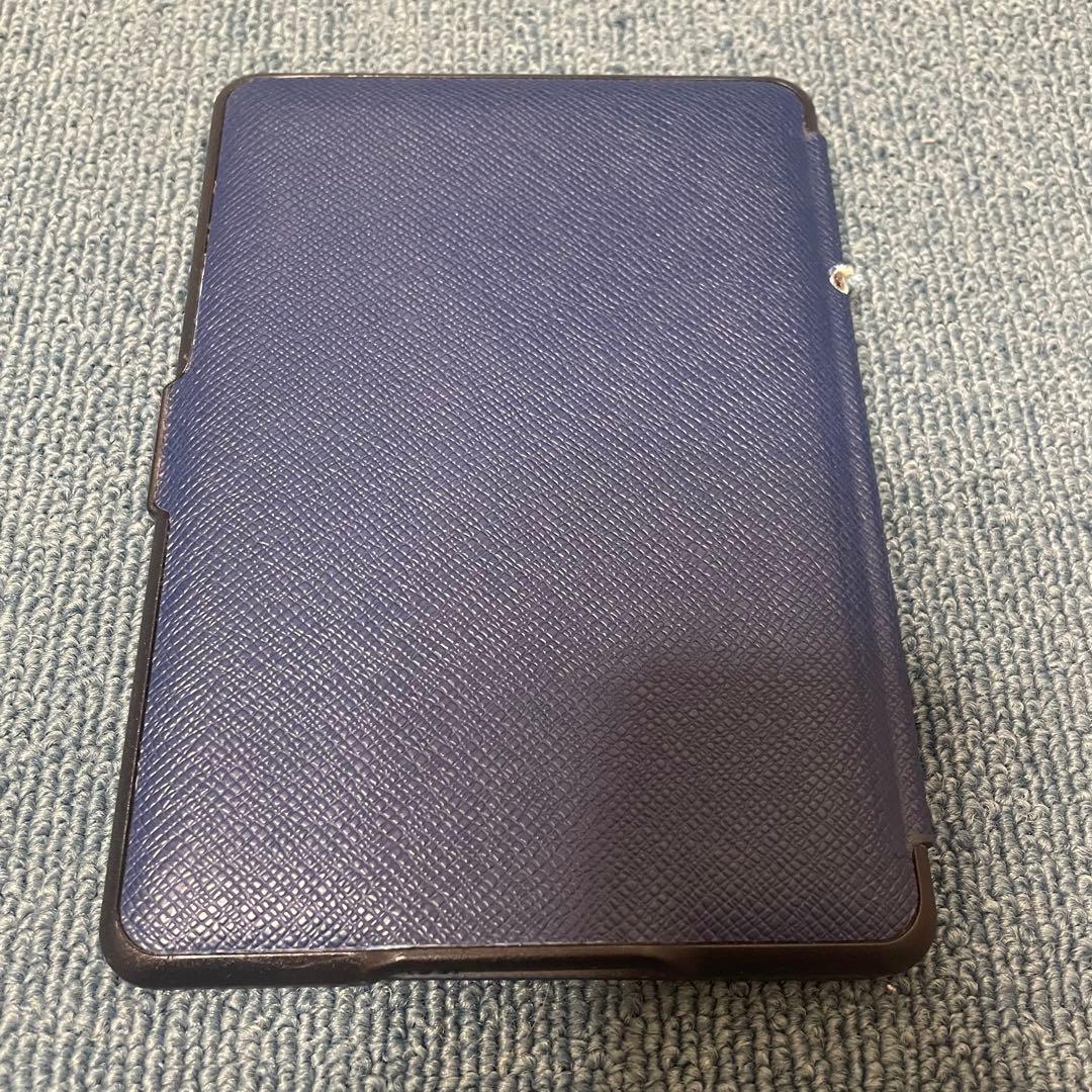 Kindle paperwhite 32GB カバー付き！美品