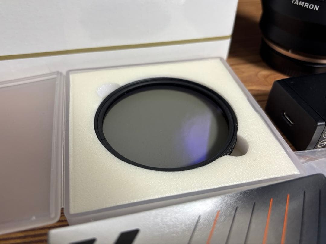 m*1様 【最終価格】Fujifilm XT4 富士フイルム　タムロン18-30