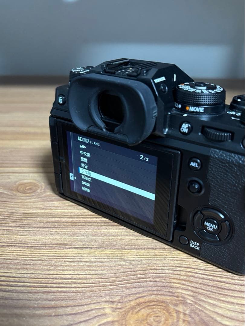 m*1様 【最終価格】Fujifilm XT4 富士フイルム　タムロン18-30