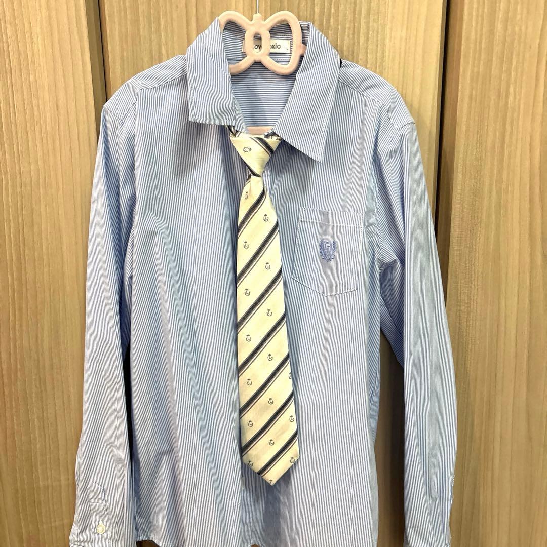 ラブトキシック　卒服　ネイビー スーツ・ブレザー セット　ネクタイ　フォーマル