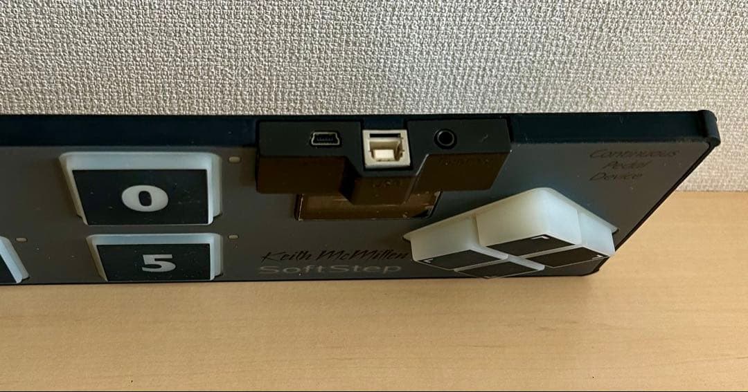 r*z様 Keith McMillen SoftStep