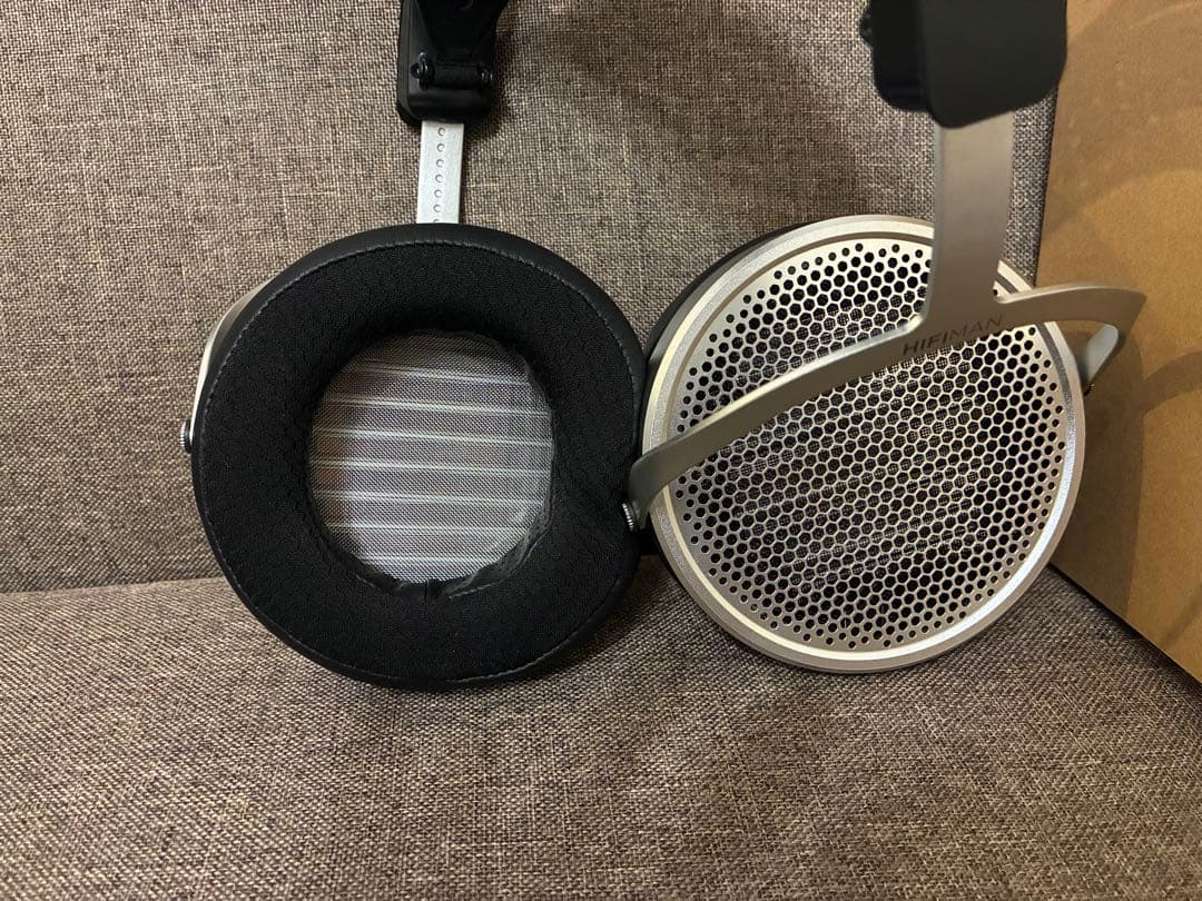 ヘッドホン HIFIMAN HE600