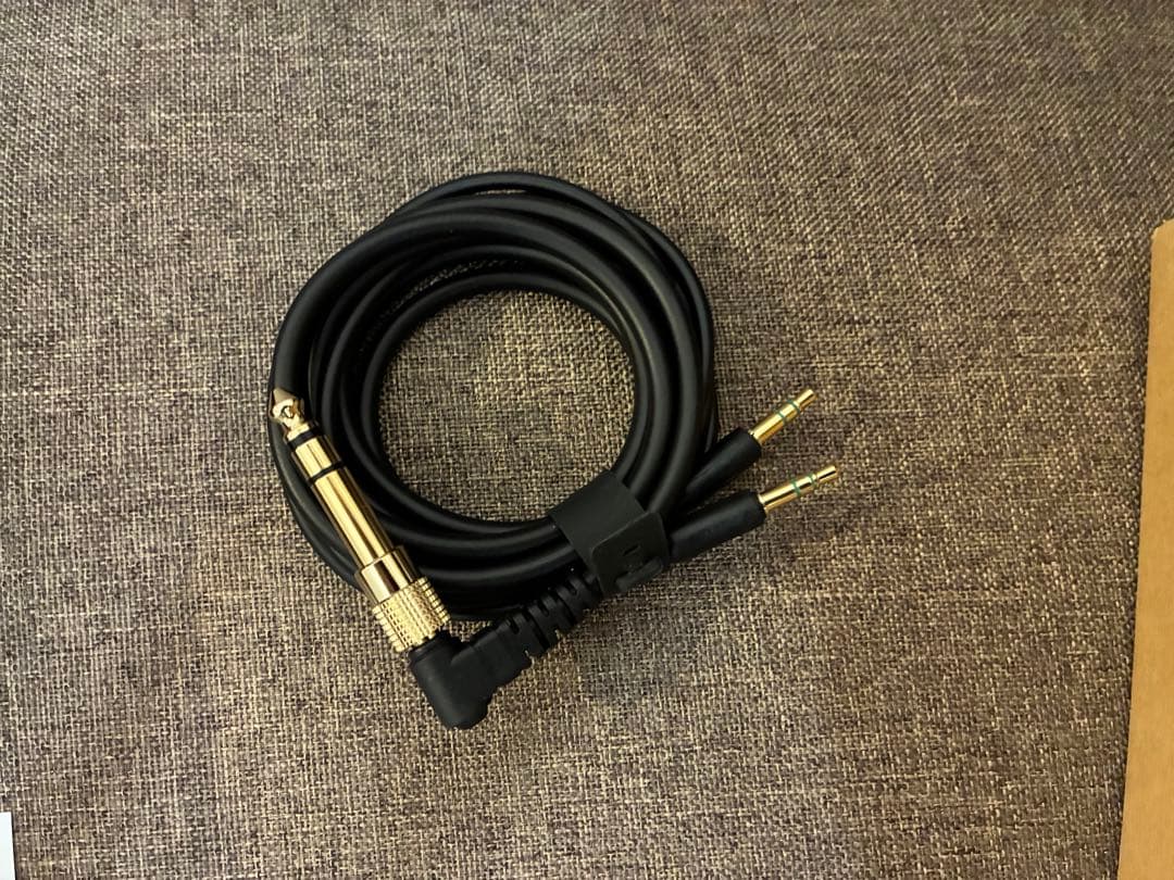 ヘッドホン HIFIMAN HE600