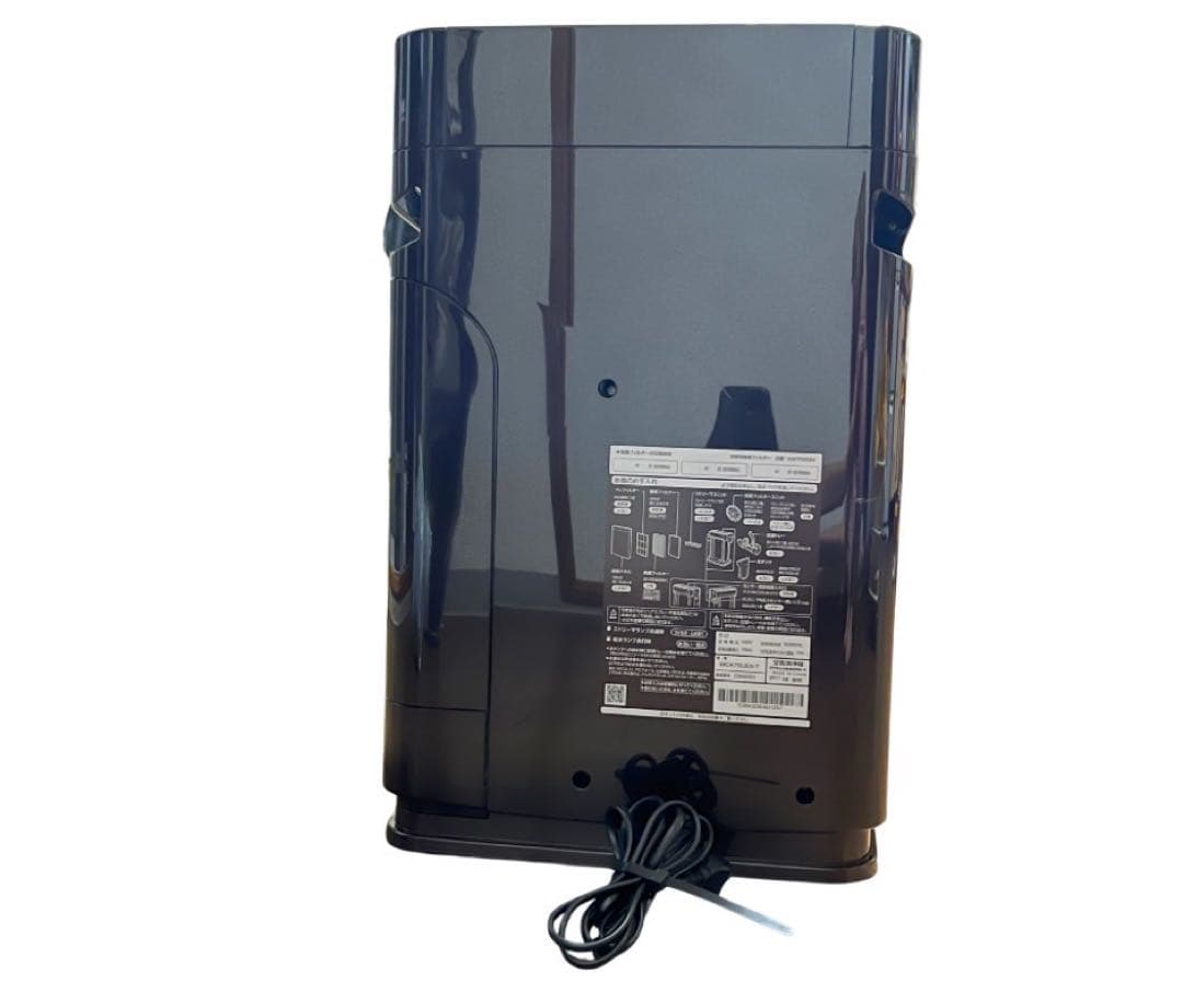 ダイキン 空気清浄機　MCK70UE5-T 2017年製　動作確認済み