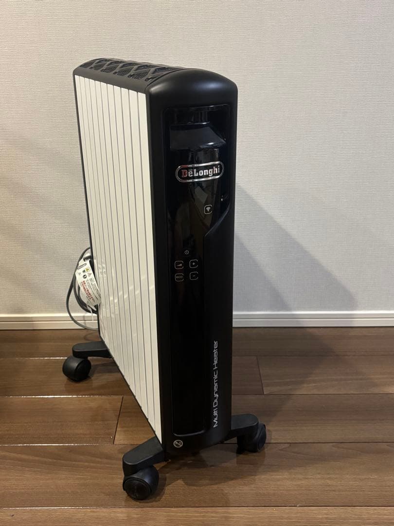 DeLonghi オイルヒーター MDHAA15WIFI-BK