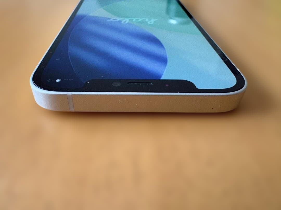 iPhone12 128GB SIMフリー　ホワイト