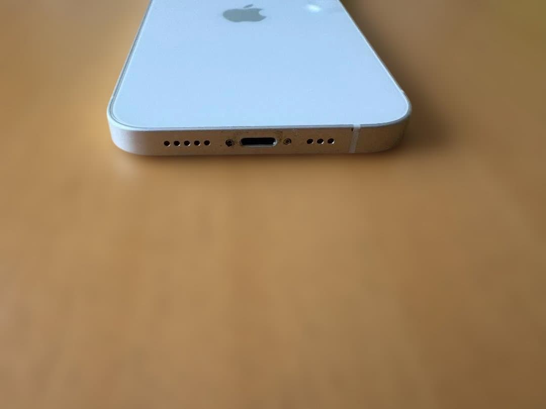 iPhone12 128GB SIMフリー　ホワイト