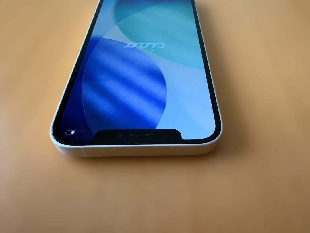 iPhone12 128GB SIMフリー　ホワイト