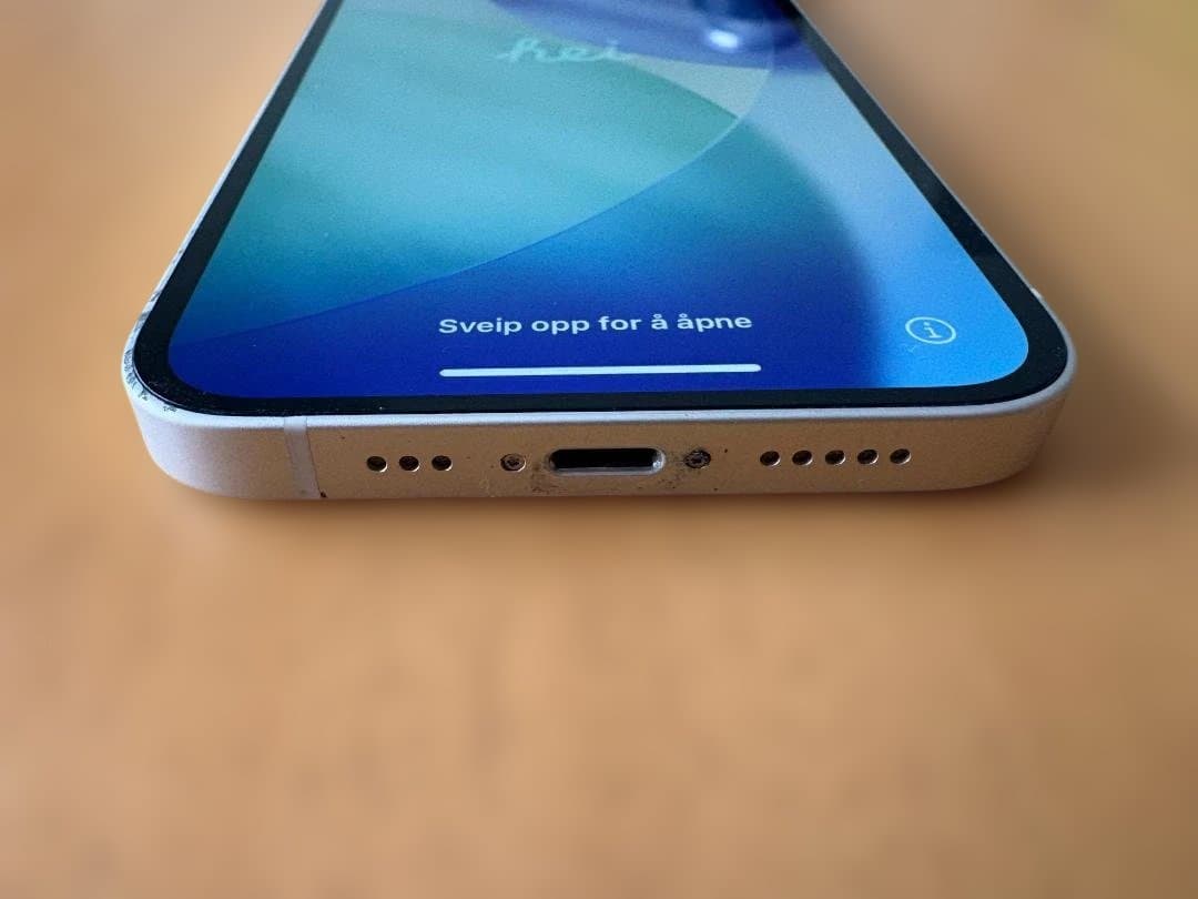 iPhone12 128GB SIMフリー　ホワイト