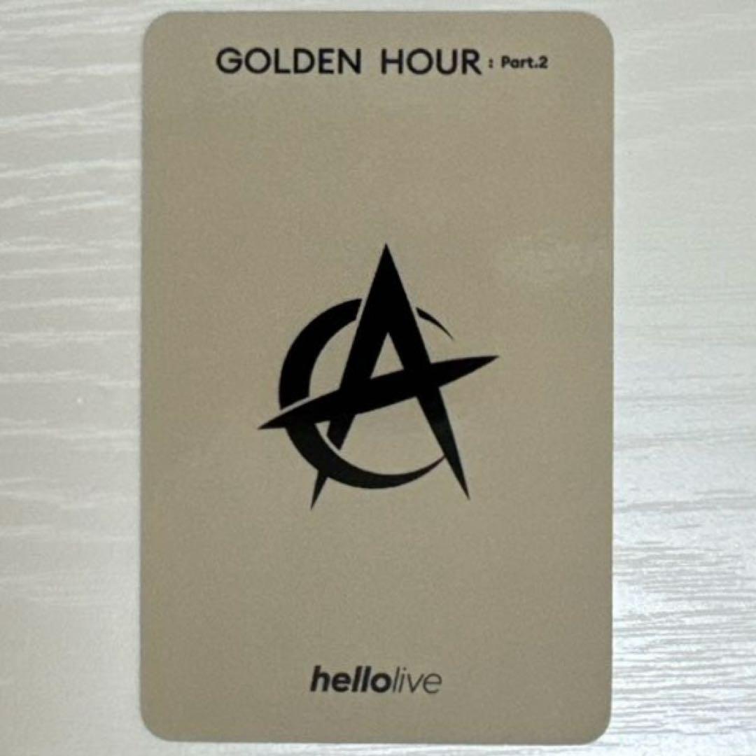 ateez hellolive ラキドロ 歯磨き ジャージ トレカ ソンファ