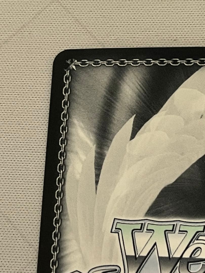 ws ヴァイスシュヴァルツ　元気いっぱい！ 大空スバル　sp サイン