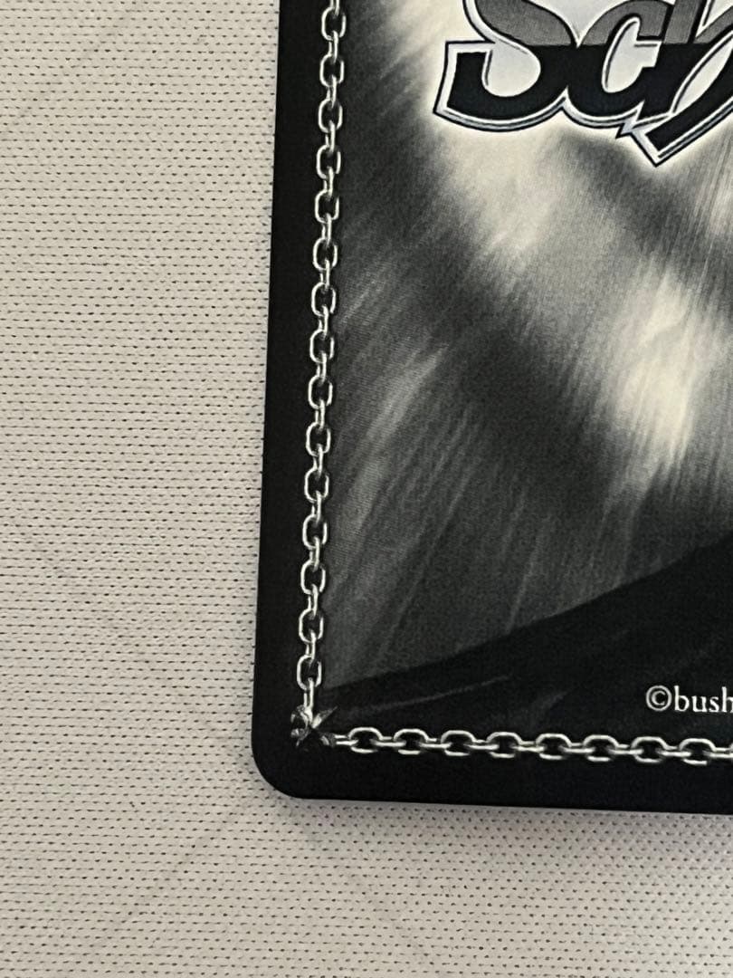 ws ヴァイスシュヴァルツ　元気いっぱい！ 大空スバル　sp サイン