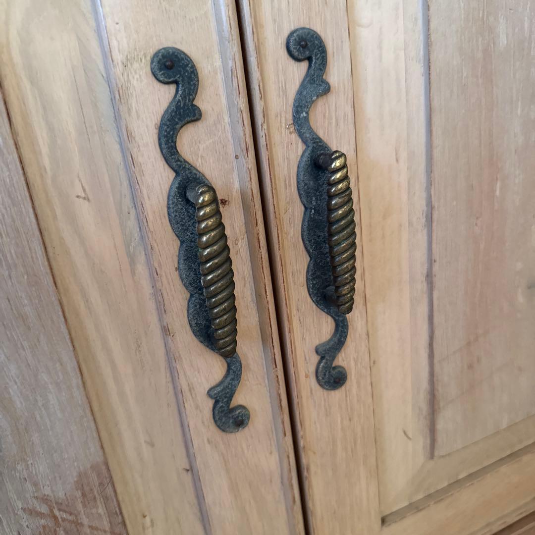 Thomasville 木製チェスト 引き出し9個