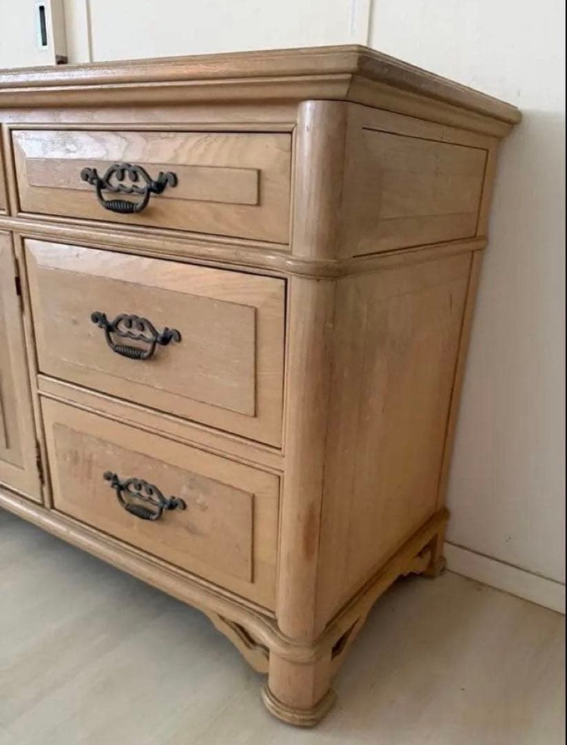 Thomasville 木製チェスト 引き出し9個