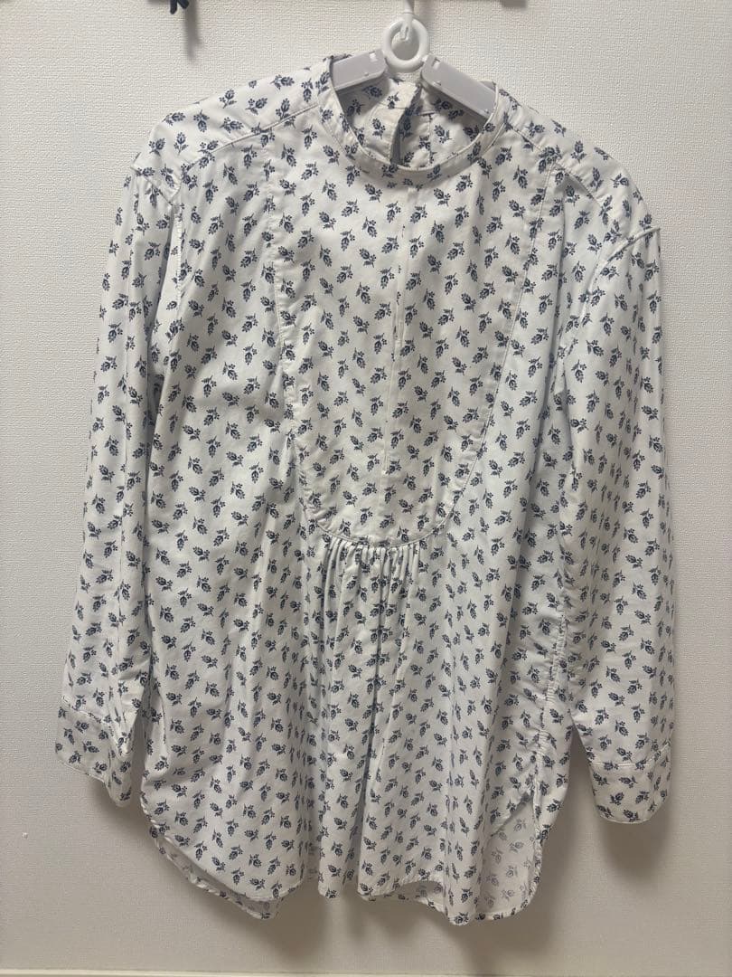 Outil「CHEMISIER CORSIER」