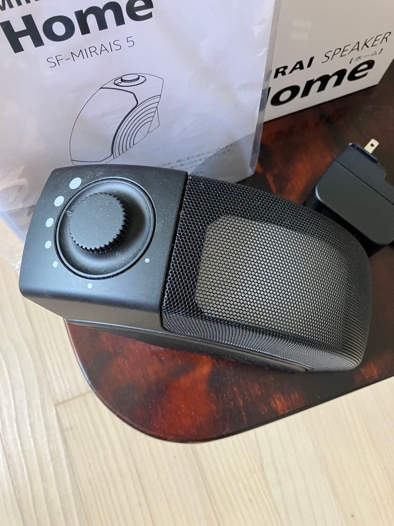 MIRAI SPEAKER ミライスピーカー  SF-MIRAI5