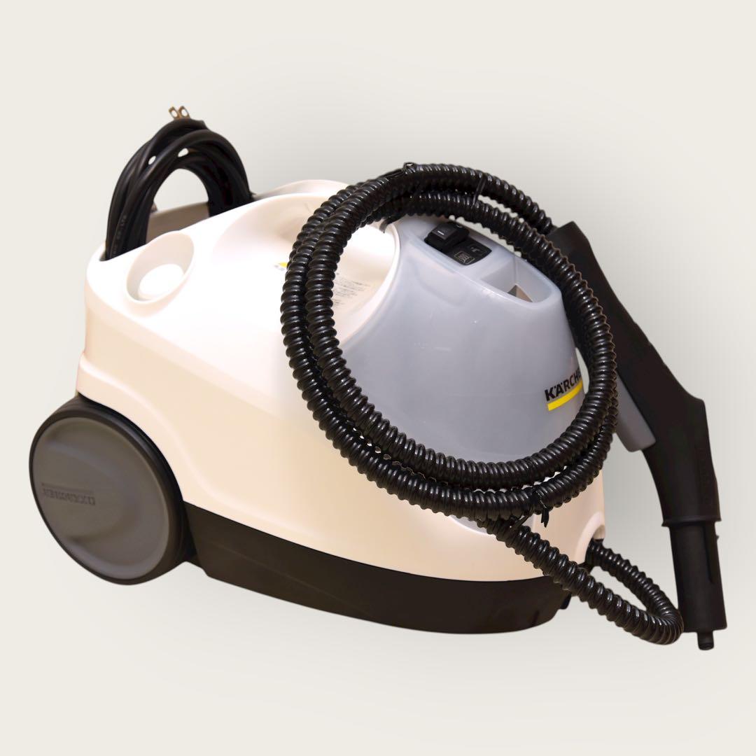 9289.ケルヒャー スチームクリーナー SC4 Easyfix プレミアム