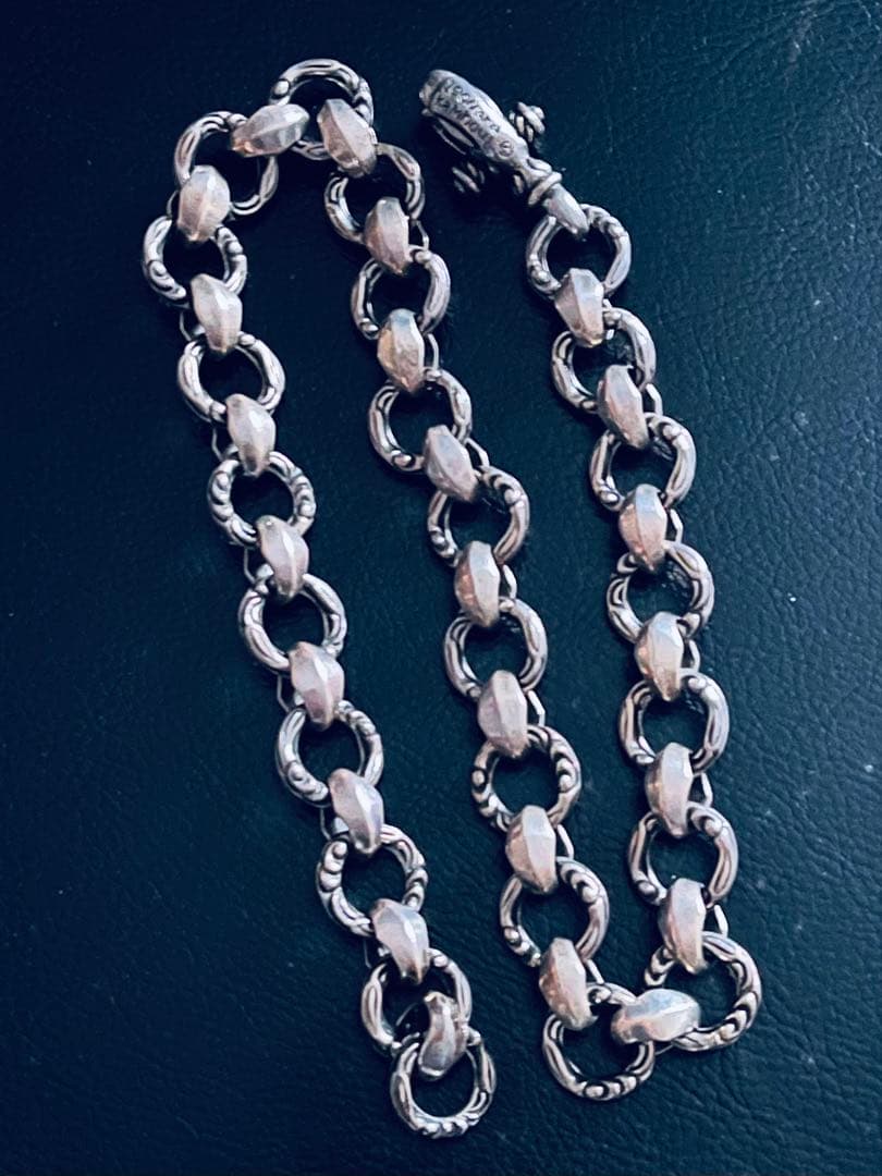 レナードカムホート ロンワンズ タイプ ウォレットチェーン