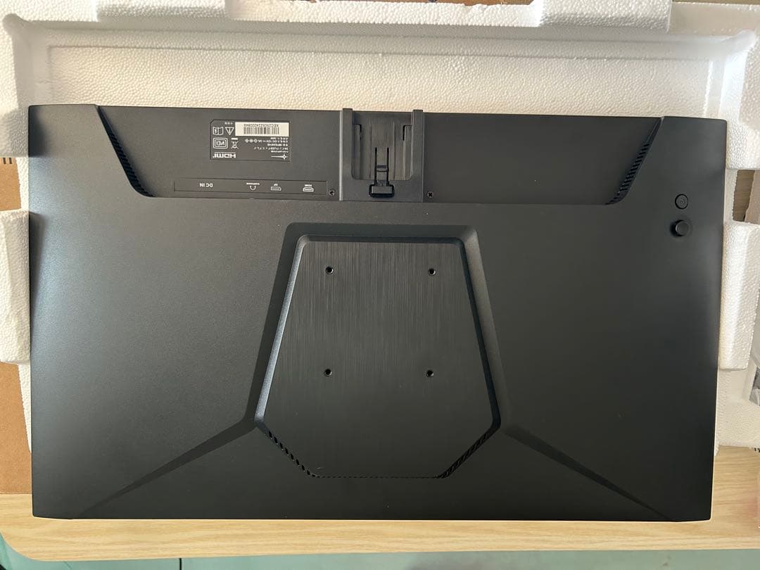 s*n様 Minifire ゲーミングモニター 24インチ 180Hz 内蔵スピ