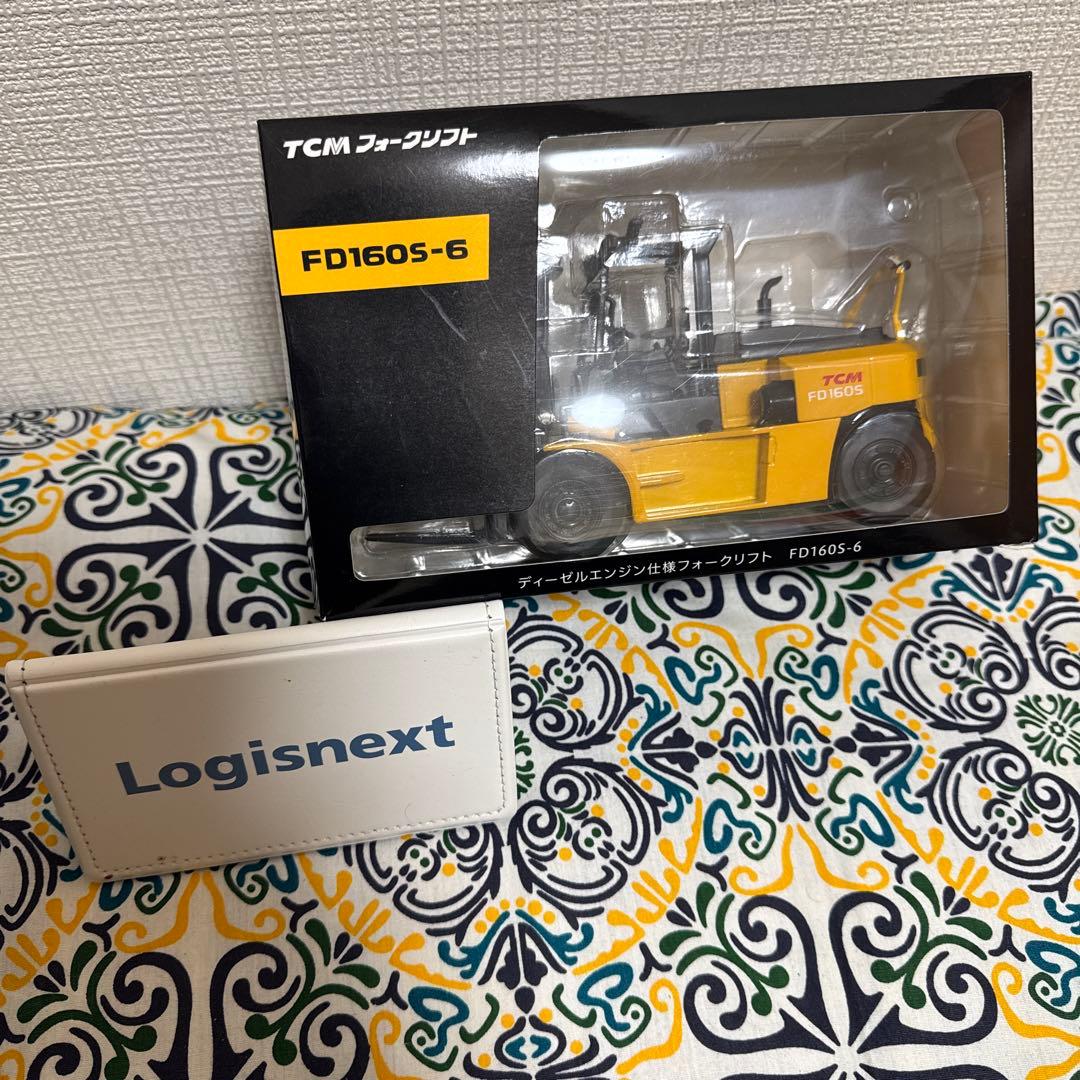 TCM FD160S-6 フォークリフト
