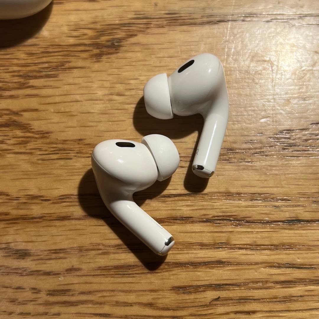 正規品 AirPodsPro第2世代 USBTypeC AppleCare+付