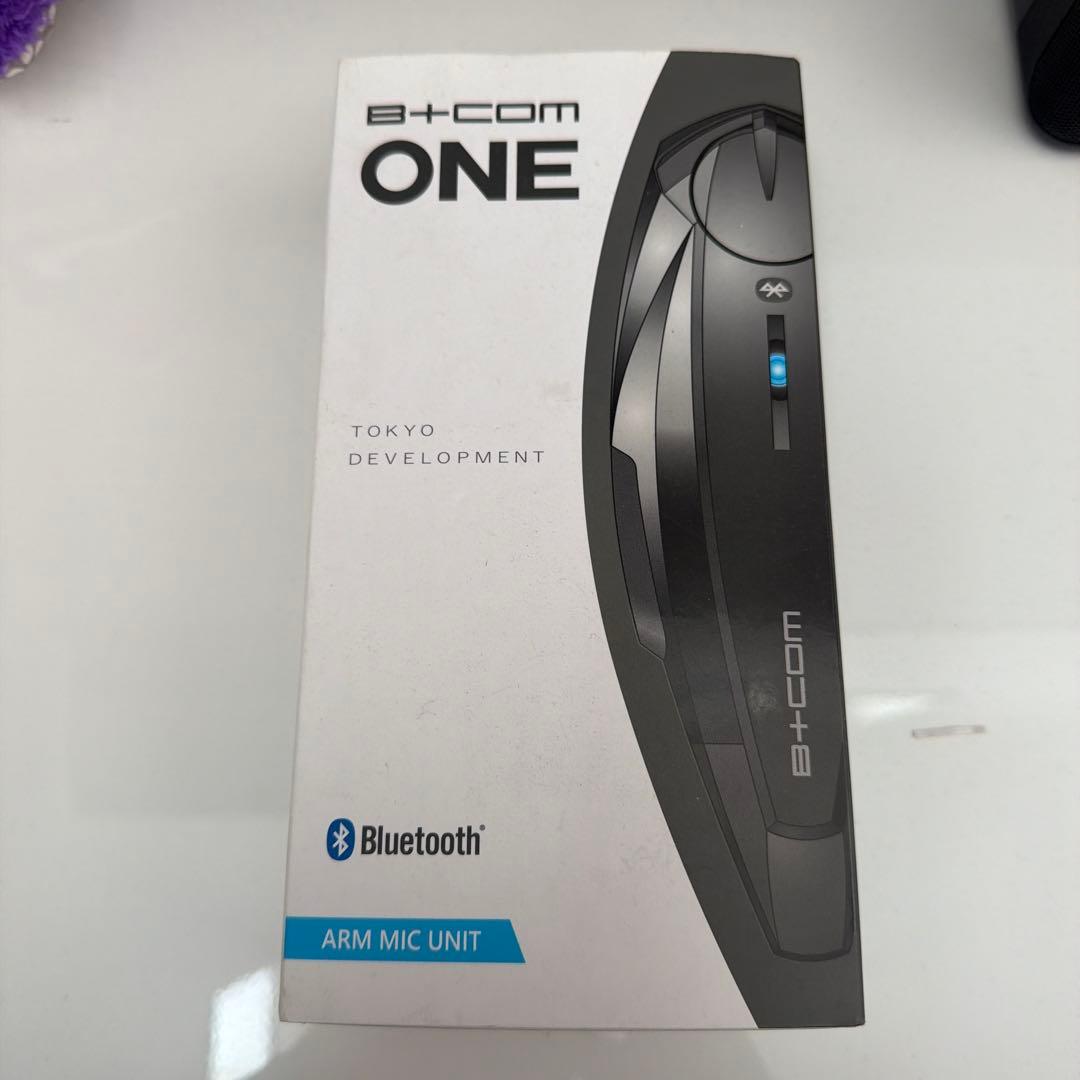 B+COM ONE アームマイクユニット