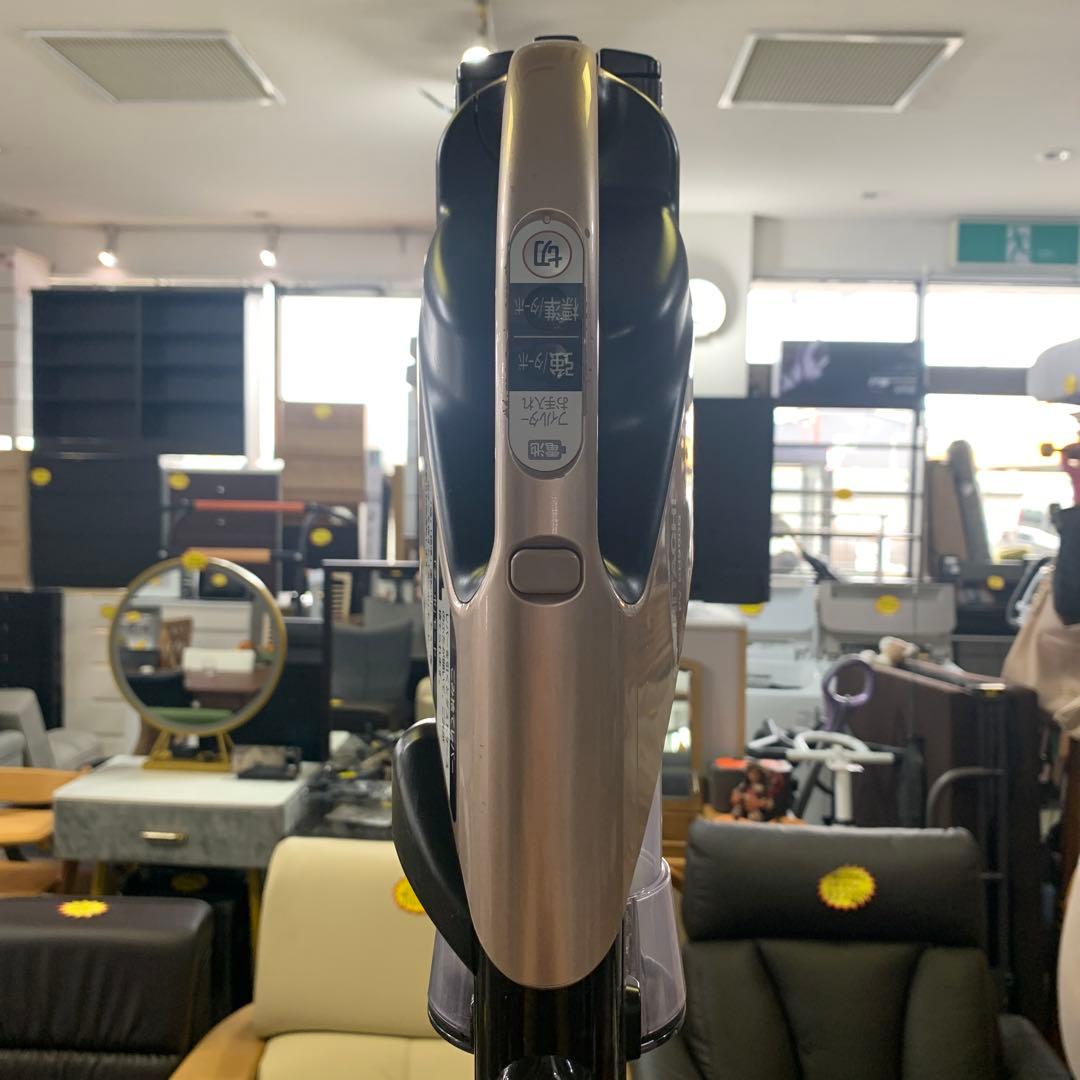 日立 HITACHI 掃除機 PV-BH900G 2019年製