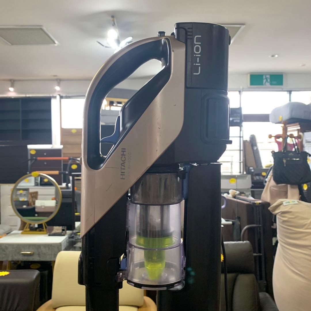 日立 HITACHI 掃除機 PV-BH900G 2019年製