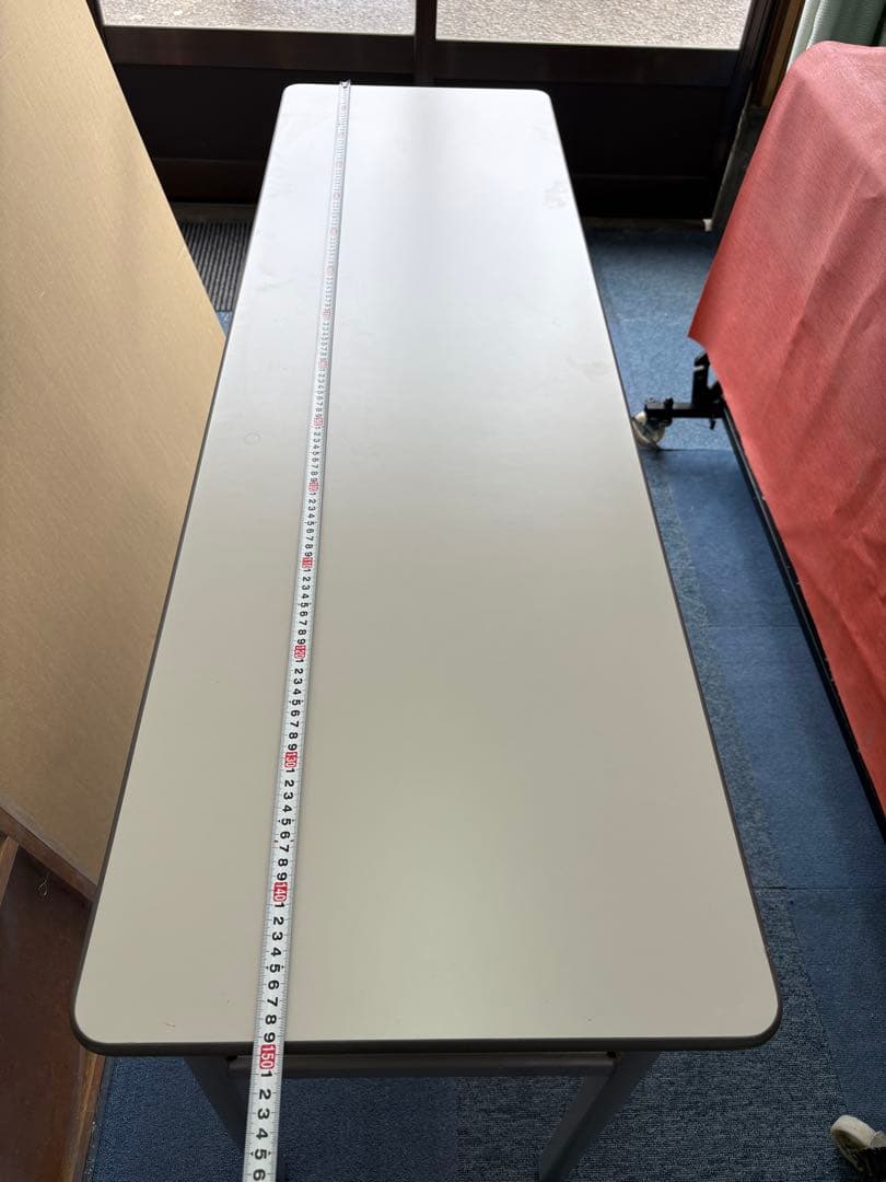 コクヨ 長机 テーブル 150×45cm オフィス家具