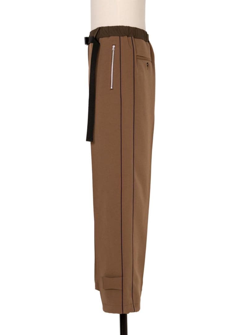 sacai　Technical Jersey Pants