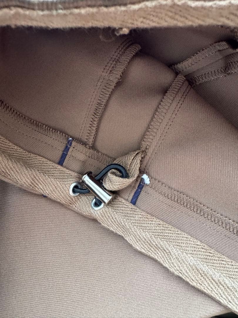 sacai　Technical Jersey Pants